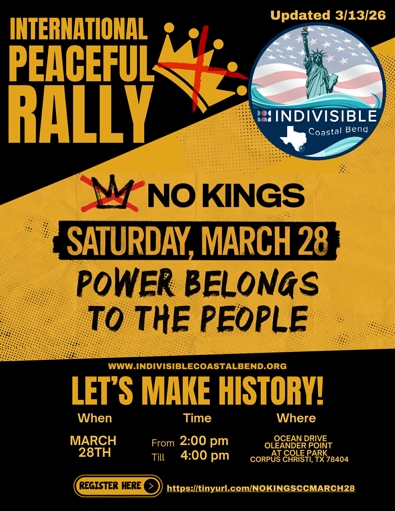 Monthly Member Meetings