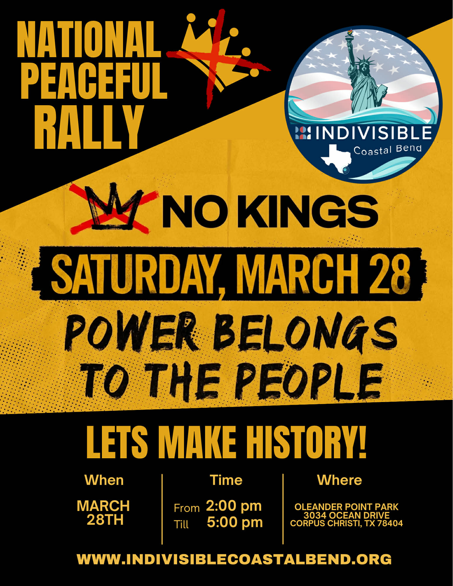 Monthly Member Meetings